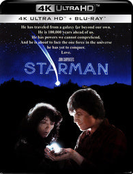 Starman - 4K (Movies Anywhere)