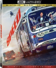 Speed - 4K (Movies Anywhere)