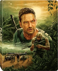 Plane - 4K (Fandango) or 4K (itunes)