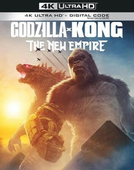 Godzilla v Kong The New Empire - 4K (Movies Anywhere)