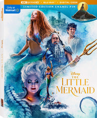 The Little Mermaid (2023) - 4K (Movies Anywhere)