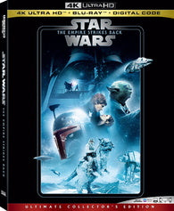 Star Wars: The Empire Strikes Back - 4K (MOVIES ANYWHERE)