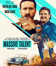 The Unbearable Weight of Massive Talent - 4K (Fandnago) or 4K (itunes)