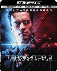 Terminator 2: Judgement Day - 4K (Fandango) or 4K (itunes)