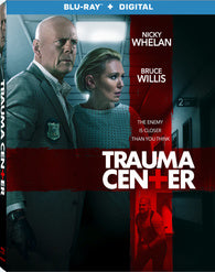 Trauma Center - 4K (Fandango) - 4K (itunes)