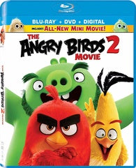 Angry Birds 2 - HD (Movies Anywhere)