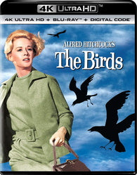 The Birds - 4K (Movies Anywhere)
