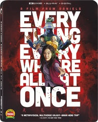 Everything Everywhere All At Once - 4K (Fandango)
