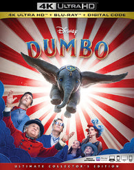 Dumbo (2019) - 4K (MOVIES ANYWHERE)