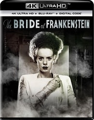 The Bride of Frankenstein - 4K (Movies Anywhere)
