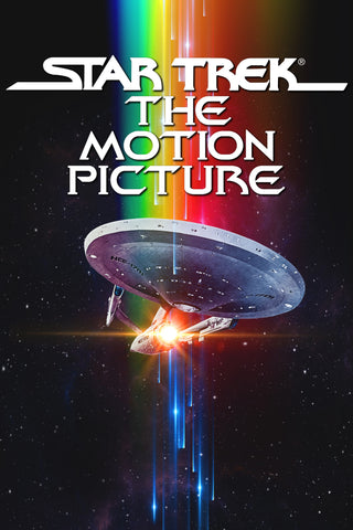 Star Trek: The Motion Picture (Director's Cut) - 4K (Fandango) or 4K (itunes)