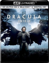 Dracula Untold - 4K (Movies Anywhere)