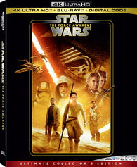 Star Wars: The Force Awakens - 4K (MOVIES ANYWHERE)