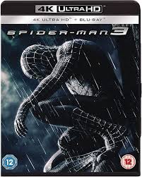 Spider-Man 3 - 4K (Movies Anywhere)