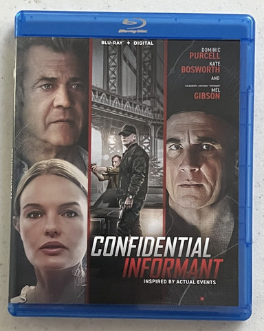 Confidential Informant - 4K (Fandango)