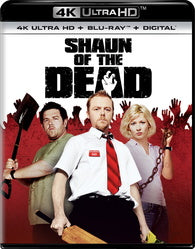 Shaun of the Dead - 4K (Movies Anywhere)