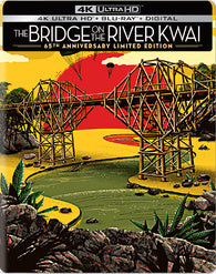 Bridge on the River Kwai - 4K (Movies Anywhere)