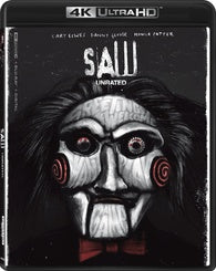 Saw  - 4K (Fandango) or 4K (itunes)