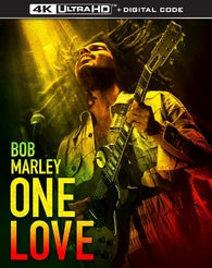 Bob Marley One Love - 4K (Fandango) or 4K (iTunes)