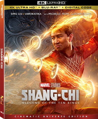 Shang-Chi & The Legend of the Ten Rings - 4K (Movies Anywhere)