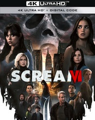 Scream VI - 4K (Fandango) or 4K (itunes)