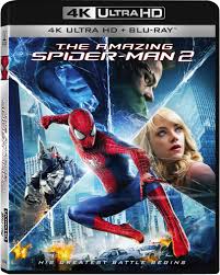 The Amazing Spider-Man 2 - 4K (Movies Anywhere)