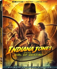 Indiana Jones and the Dial of Destiny - 4K (Movies Anywhere)