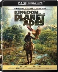 Kingdom of the Planet of the Apes - 4K (Movies Anywhere)