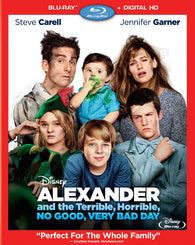 Alexander and the Terrible, Horrible, No Good, Very Bad Day - HD (Movies Anywhere)