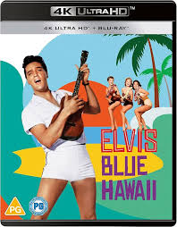 Blue Hawaii - 4K (Fandango) or 4K (itunes)