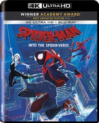 Spider-Man Into the Spider-Verse - 4K (Movies Anywhere)