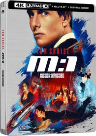 Mission Impossible - 4K (Fandango) or 4K (itunes)