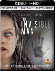 Invisible Man (2020) - 4K (Movies Anywhere)
