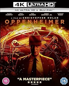 Oppenheimer 4K UHD VUDU/MA or itunes HD via MA