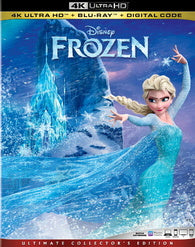 Frozen - 4K (Movies Anywhere)