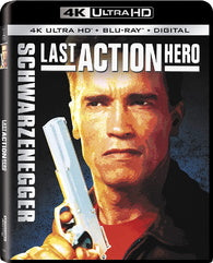 Last Action Hero - 4K (Movies Anywhere)