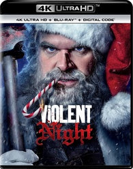 Violent Night - 4K (Movies Anywhere)