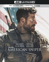 American Sniper - 4K (Movies Anywhere)