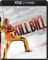 Kill Bill Volume 1 - 4K (Fandango)