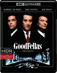 Goodfellas - 4K (Movies Anywhere)