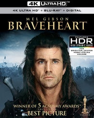 Braveheart - 4K (itunes)