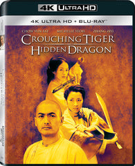 Crouching Tiger, Hidden Dragon - 4K (Movies Anywhere)