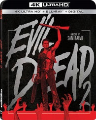 Evil Dead 2 - 4K (Fandango)