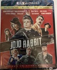 Jojo Rabbit - 4K (Movies Anywhere)