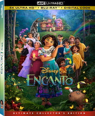 Encanto - 4K (Movies Anywhere)