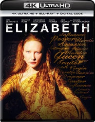 Elizabeth - 4K (Movies Anywhere)