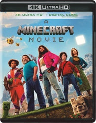 A Minecraft Movie - 4K (Movies Anywhere)