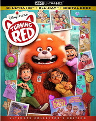 Turning Red - 4K (Movies Anywhere)
