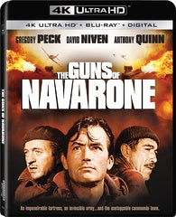 The Guns of Navarone - 4K (Movies Anywhere)