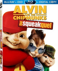 Alvin and The Chipmunks: The Squeakquel - HD (Fandango)